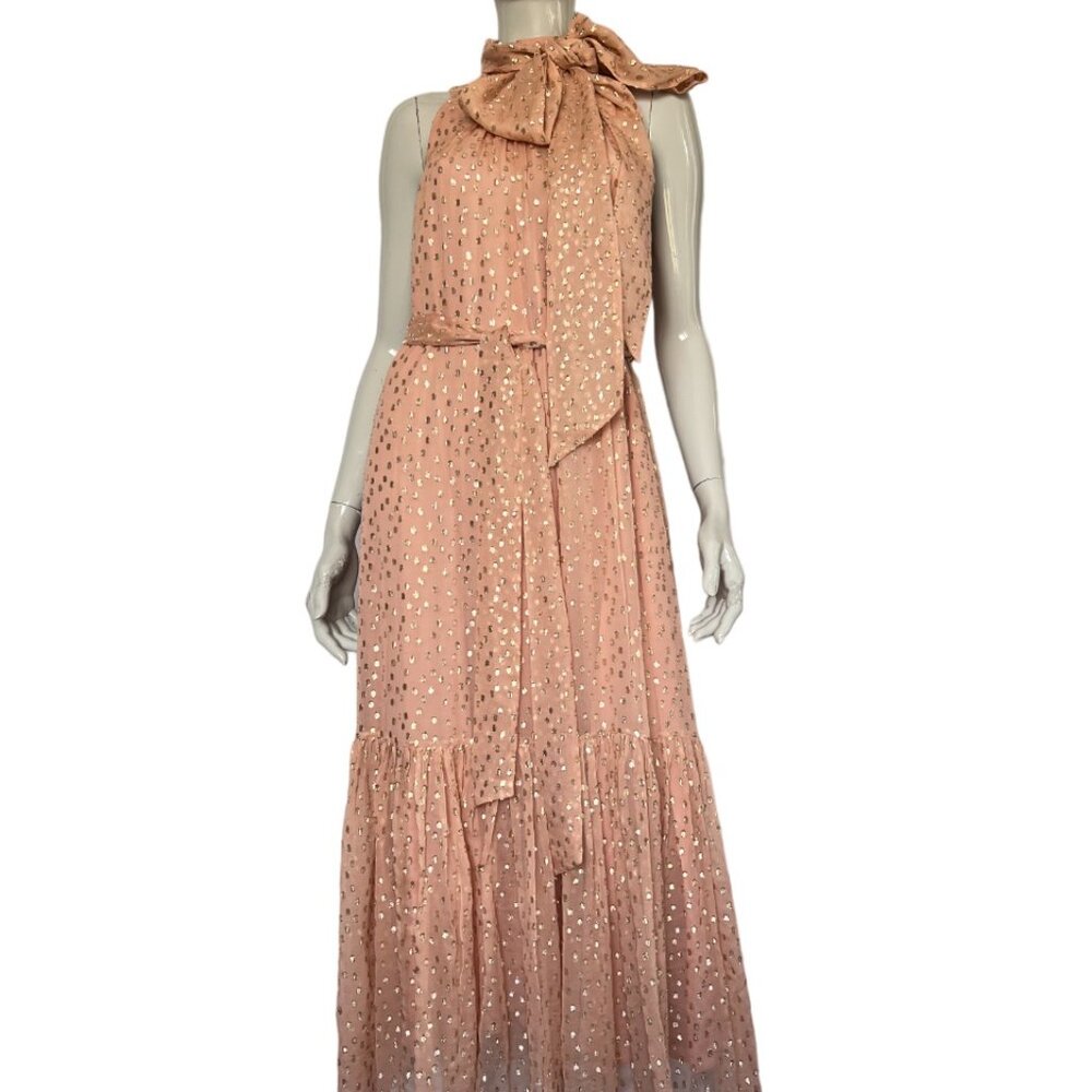 Zimmermann silk maxi long dress